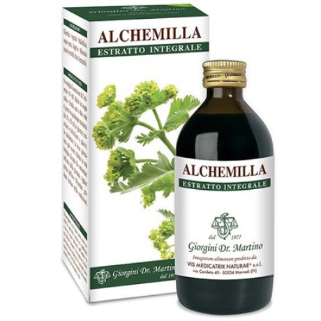 ALCHEMILLA ESTR INTEG 200ML