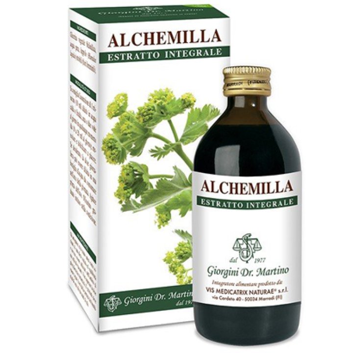 ALCHEMILLA ESTR INTEG 200ML