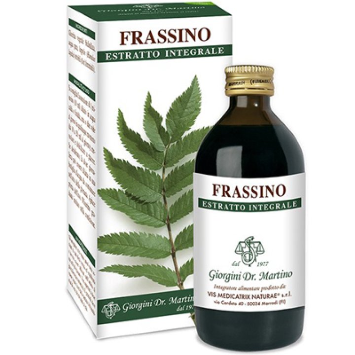 FRASSINO ESTRATTO INTEG 200ML