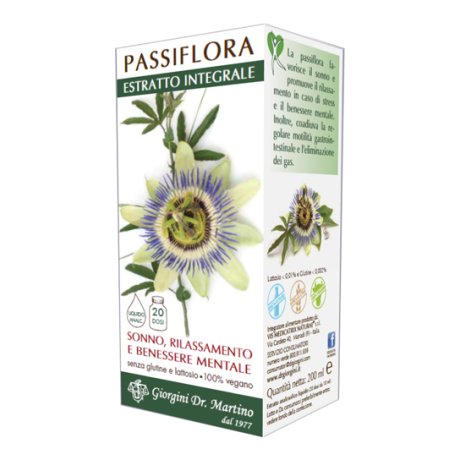 PASSIFLORA ESTR INTEGRALE200ML