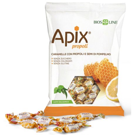 APIX PROPOLI CARAMELLA BALSAMICA 50 G