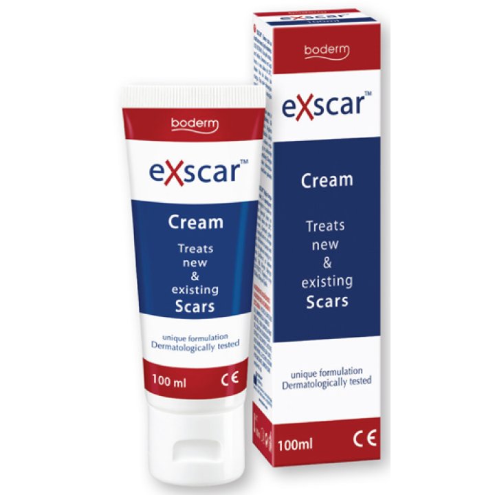 EXSCAR CREAM 100 ML CE