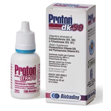 PROTON DK 50 CCE 20 ML