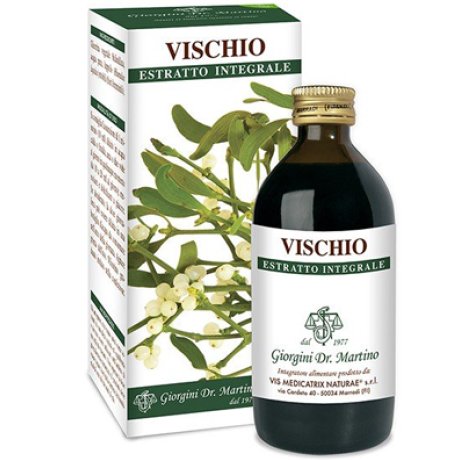 VISCHIO ESTRATTO INTEGR 200ML VISCHIO ESTRATTO INTEGR 200ML
