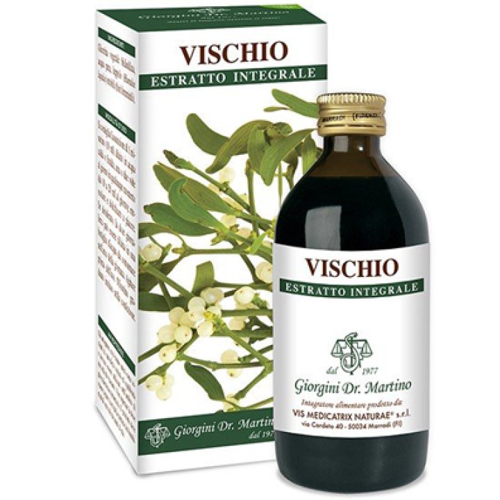 VISCHIO ESTRATTO INTEGR 200ML VISCHIO ESTRATTO INTEGR 200ML