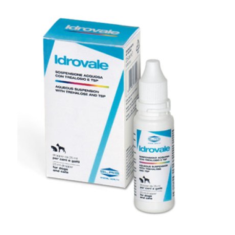 IDROVALE 25 ML