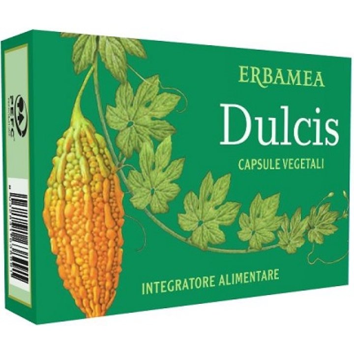 DULCIS 30 CAPSULE VEGETALI
