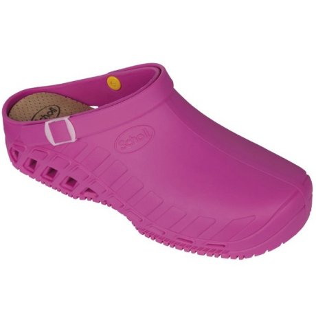 CLOG EVO TPR UNISEX FUCH 39-40