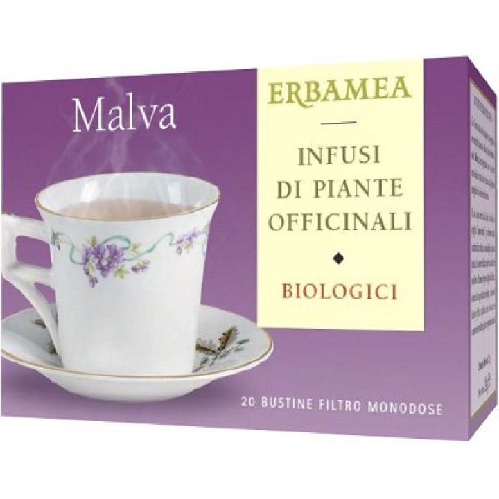 MALVA BIO 20BUST ERBAMEA