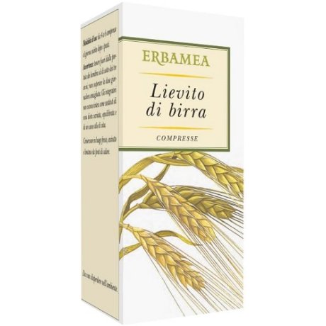 LIEVITO BIRRA 250 COMPRESSE