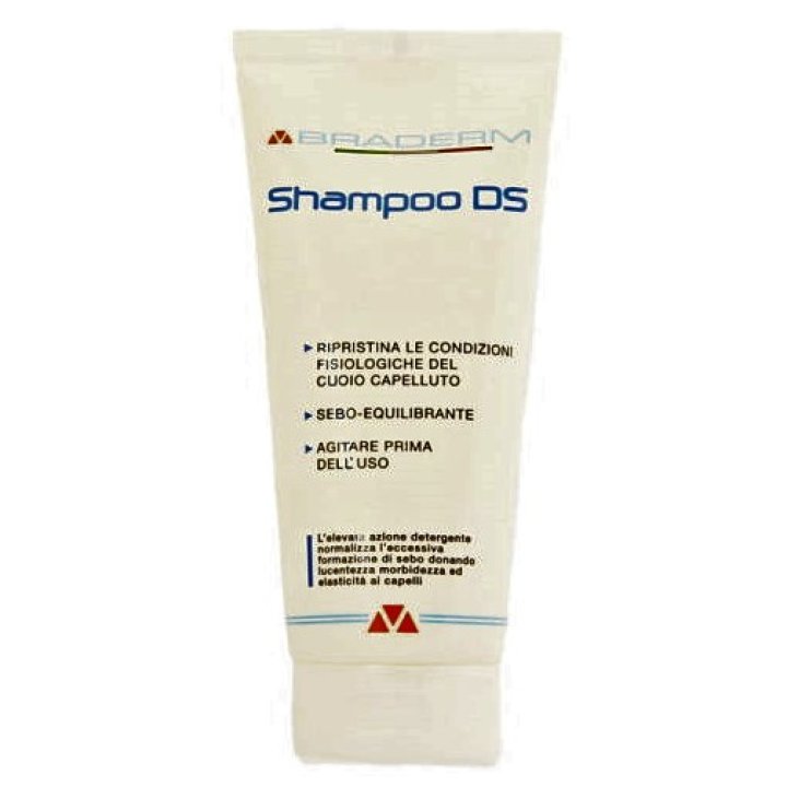 SHAMPOO DS 200 ML BRADERM