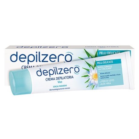 DEPILZERO CREMA VISO 50 ML