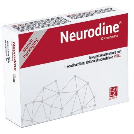 NEURODINE 30 COMPRESSE NEURODINE 30 COMPRESSE