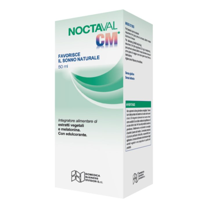 NOCTAVAL CM 50 ML