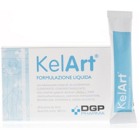 KELART 20 BUSTINE LIQUIDO BEVIBILI