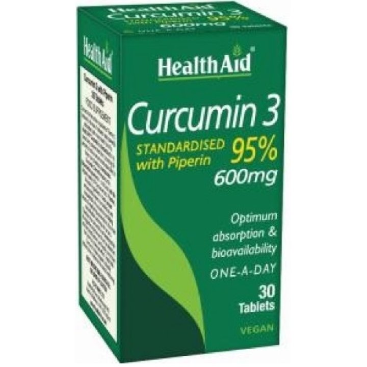 CURCUMIN 3 30CPR CURCUMIN 3 30CPR
