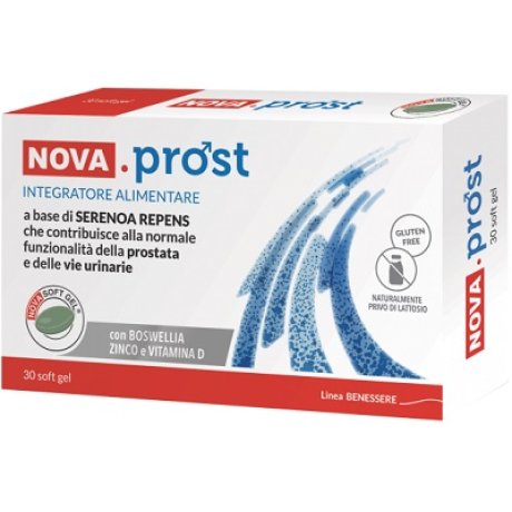 NOVA PROST 30 CAPSULE SOFTGEL