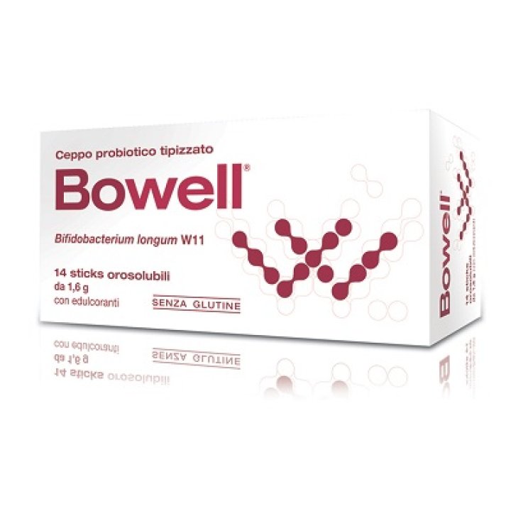 BOWELL 14 STICK OROSOLUBILI