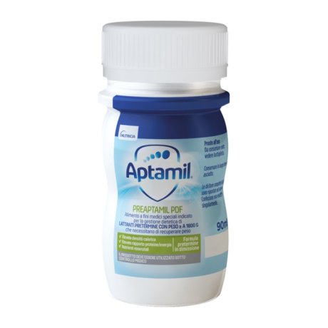 APTAMIL PDF LIQUIDO 24 PEZZI 90 ML