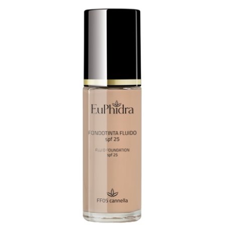 EUPHIDRA SKIN COLOR FONDOTINTA FLUIDO FF05 CANNELLA