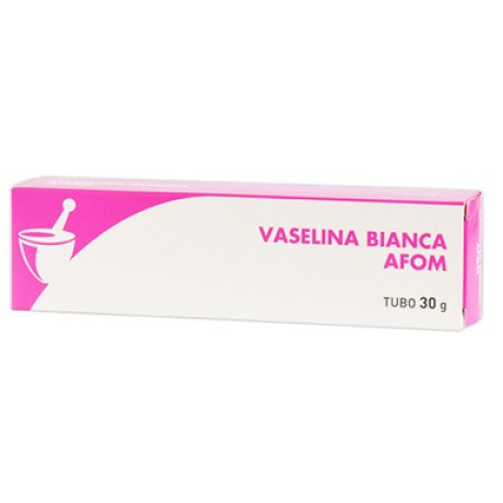 VASELINA BIANCA AFOM 30 G