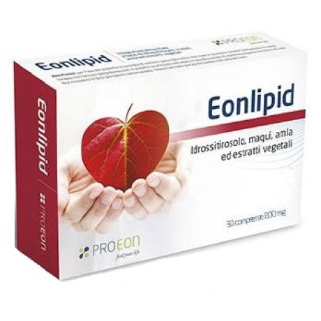 EONLIPID 30 COMPRESSE