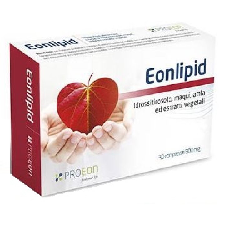 EONLIPID 30 COMPRESSE