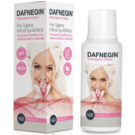 DAFNEGIN DETERGENTE INTIMO 250 ML