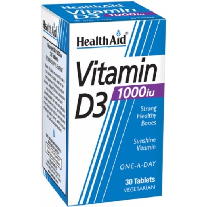 VITAMINA D3 1000UI
