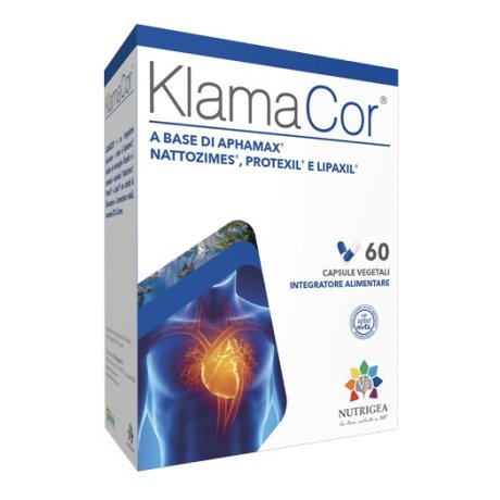 KLAMACOR 60 CAPSULE VEGETALI