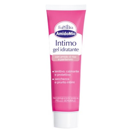 EUPHIDRA AMIDOMIO INTIMO GEL IDRATANTE 50 ML