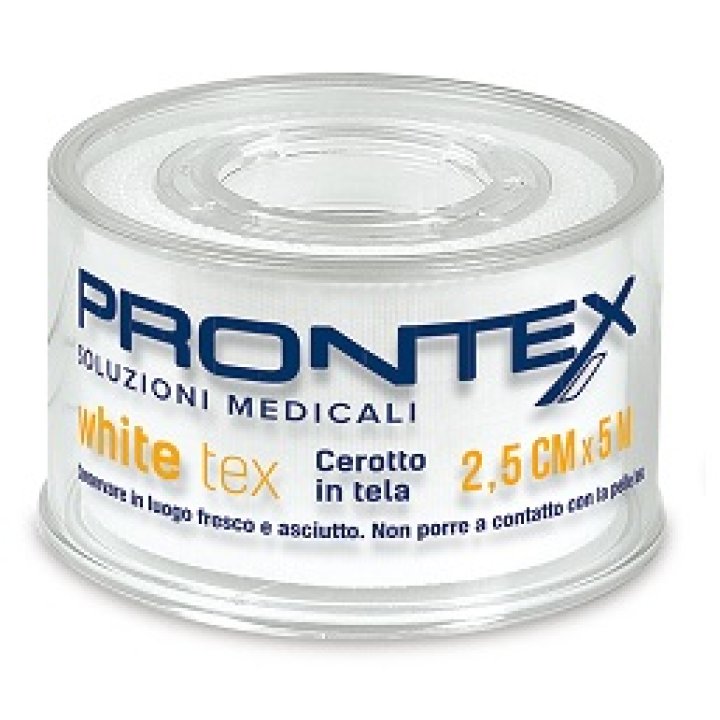 CER PRONTEX WHITE TEX 5X2,5