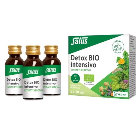 DETOX BIO INTENSIVO 3 X 20 ML