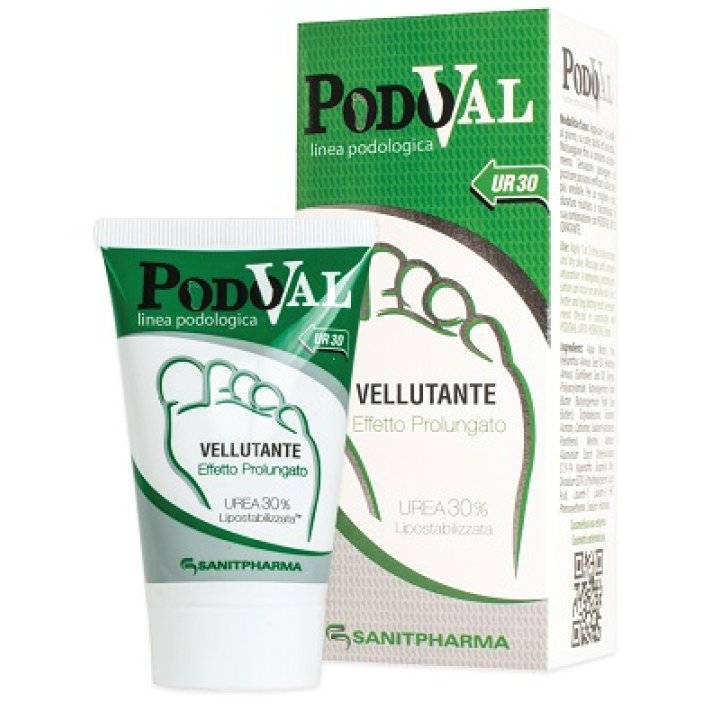 PODOVAL UR30 VELLUTANTE 50 ML