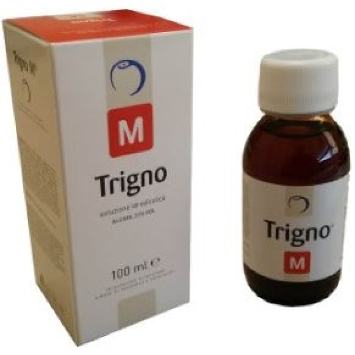 TRIGNO M SOLUZIONE IDROALCOLICA 100 ML