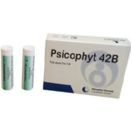 PSICOPHYT REMEDY 42B 4 TUBI 1,2G