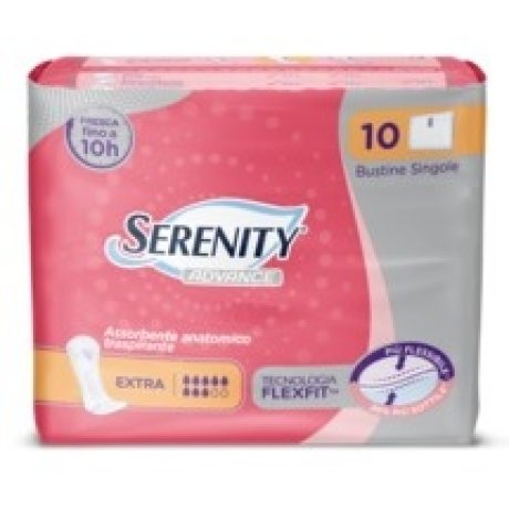 SERENITY ASSORBENTE ADVANCE EXTRA 6 X 10 PEZZI