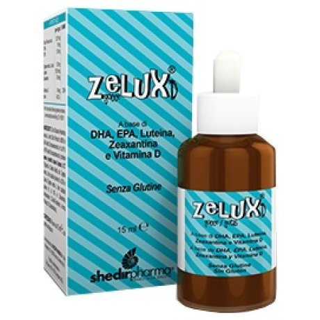 ZELUX D CCE 15 ML