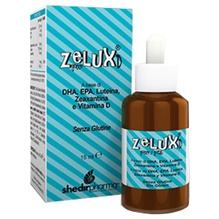 ZELUX D CCE 15 ML