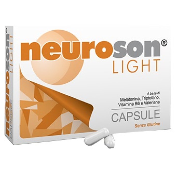 NEUROSON LIGHT 30 CAPSULE