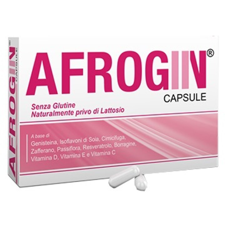 AFROGIN 30 CAPSULE