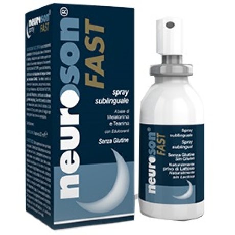 NEUROSON FAST SPRAY FLACONE 30 ML