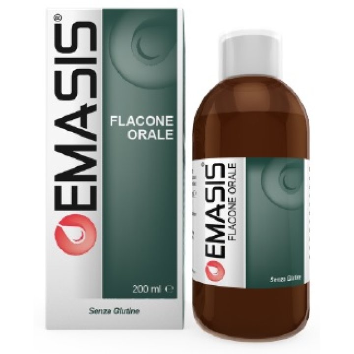 EMASIS FLACONE 200 ML