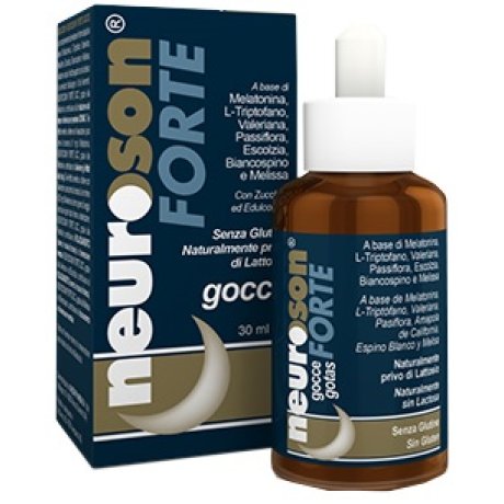 NEUROSON FORTE CCE FLACONCINO 30 ML