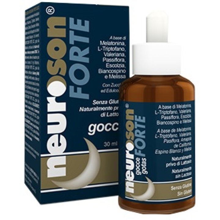 NEUROSON FORTE CCE FLACONCINO 30 ML