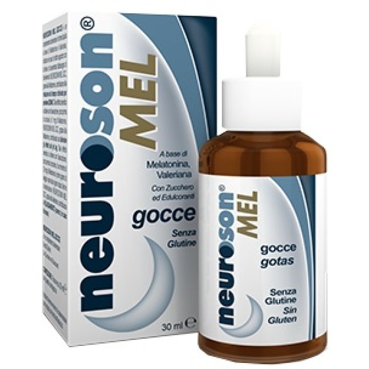 NEUROSON MEL CCE FLACONCINO 30 ML