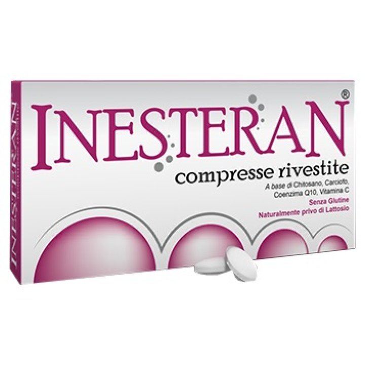 INESTERAN 30 COMPRESSE BLISTER 33 G