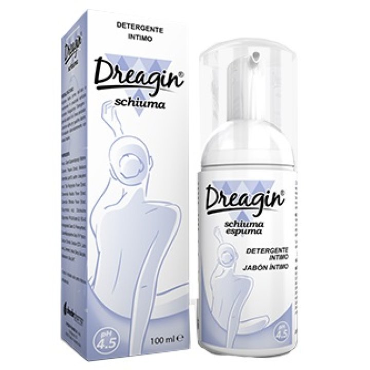 DREAGIN SCHIUMA 100 ML