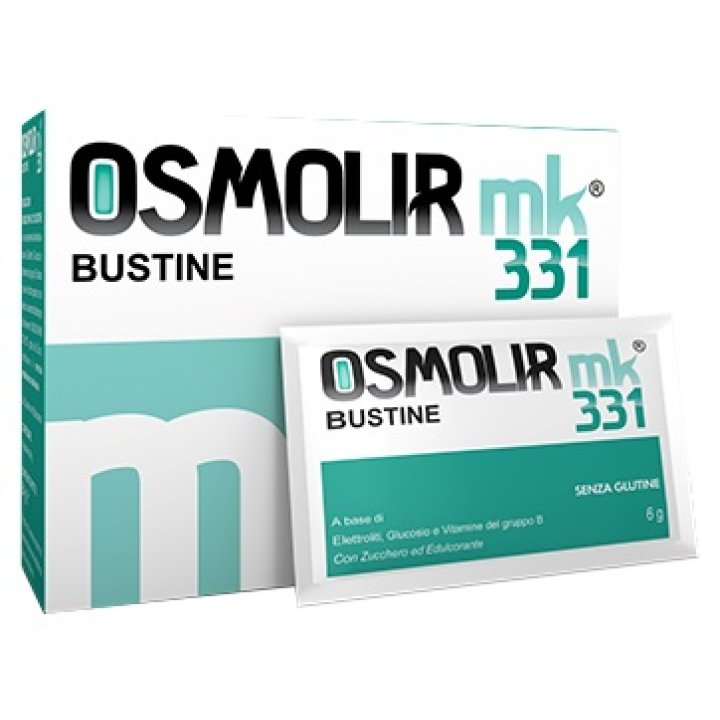 OSMOLIR MK 331 14 BUSTINE