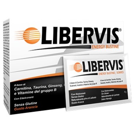 LIBERVIS ENERGY ARANCIA 20 BUSTINE